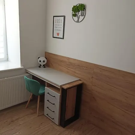 Joanna Apartment *