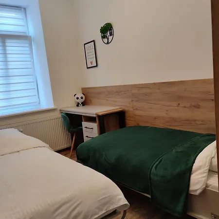 Joanna Apartment Ustron