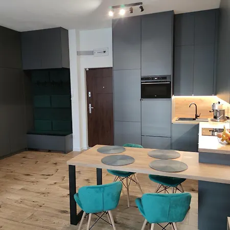 Joanna Apartment Ustron