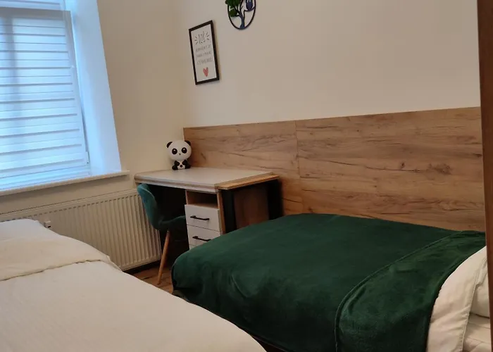 Joanna Apartamento Ustroń