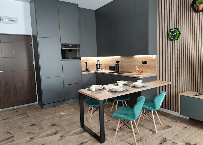 Joanna Apartamento *