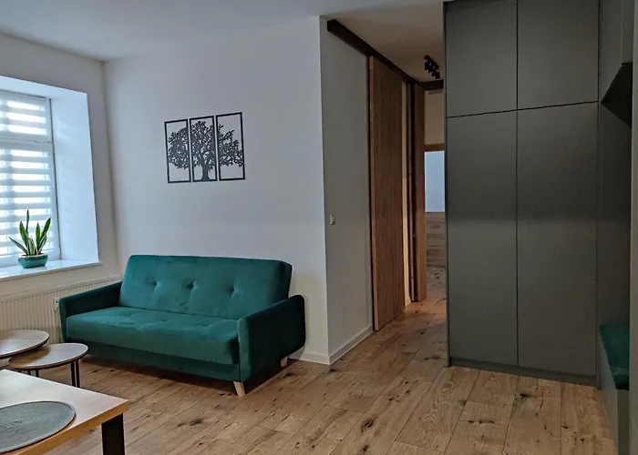 Apartamento Joanna Ustroń