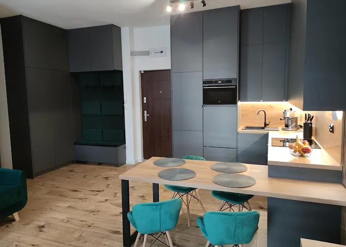 Joanna Apartamento Ustroń